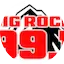 Logo BIG ROCK 99.1