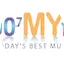 Logo 100.7 My FM