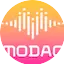 Logo Sertanejo Modão