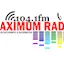 Logo Maximum radio 104.1
