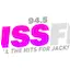 Logo 94.5 KISS FM