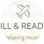 Logo Chill and Read FM