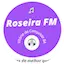 Logo Rádio Roseira fm