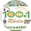 Logo Rádio Macambira