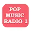 Logo Pop Music Radio 1