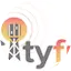 Logo City Radio Medan (Mandarin)