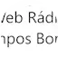 Logo Radio Web Campos Borges 88.5 FM