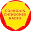 Logo Corridos Chingones Radio