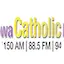 Logo Iowa Catholic Radio Positive Music