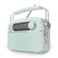 Logo Willben Radio Ghana