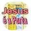 Logo Web Radio Jesus E A Porta