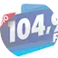 Logo Rádio Cultura FM - 104.9 FM