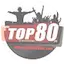 Logo Radio top80 pt