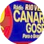 Logo Radio Canarinho Gospel Rio Verde