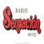 Logo Radio Sensación