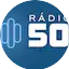 Logo Rádio 50 Mais