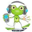Logo Web Radio Sapinho Gospel