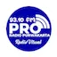 Logo PRO 93.10 FM Purwakarta