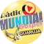 Logo Radio Mundial Gospel Guaruja