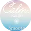 Logo Calm Smooth