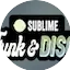 Logo Sublime Funk & Disco