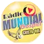 Logo Radio Mundial Gospel Cristo Rei