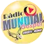 Logo Radio Mundial Gospel Cristo Reina
