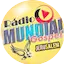 Logo Radio Mundial Gospel Jeruzalem