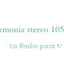 Logo Armonia Stereo