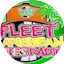 Logo Fleet Caribbean Vibes Radio