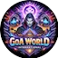 Logo GoA World Radio
