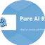 Logo Pure AI Radio
