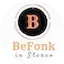 Logo Befonk in Stereo