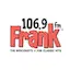 Logo 106.9 Frank FM