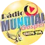 Logo Radio Mundial Gospel Cristo Vive