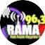 Logo M Radio 96.7