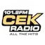 Logo Radio CEK FM