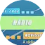 Logo Rádio novíssima fm