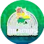Logo Radio Frecuencia de Milagros