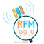 Logo RFM RADIO 99.9