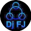 Logo Dj FJ
