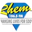 Logo Rhema FM 106.5