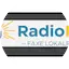Logo Faxe Lokalradio (FLR)