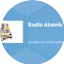 Logo Radio Atomic Romania