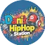 Logo Dani's HipHop Station