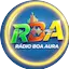 Logo Rádio Boa Aura