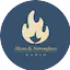 Logo Altars & Atmosphere Radio