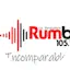 Logo La Verdadera Rumba 105.1 Fm Incomparable