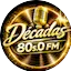 Logo Décadas 80s.0 FM