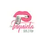 Logo La Inquieta Fm 105.3 Fm